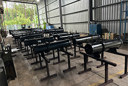 廣州聯(lián)合公司如何做到換熱器標準化生產(chǎn)